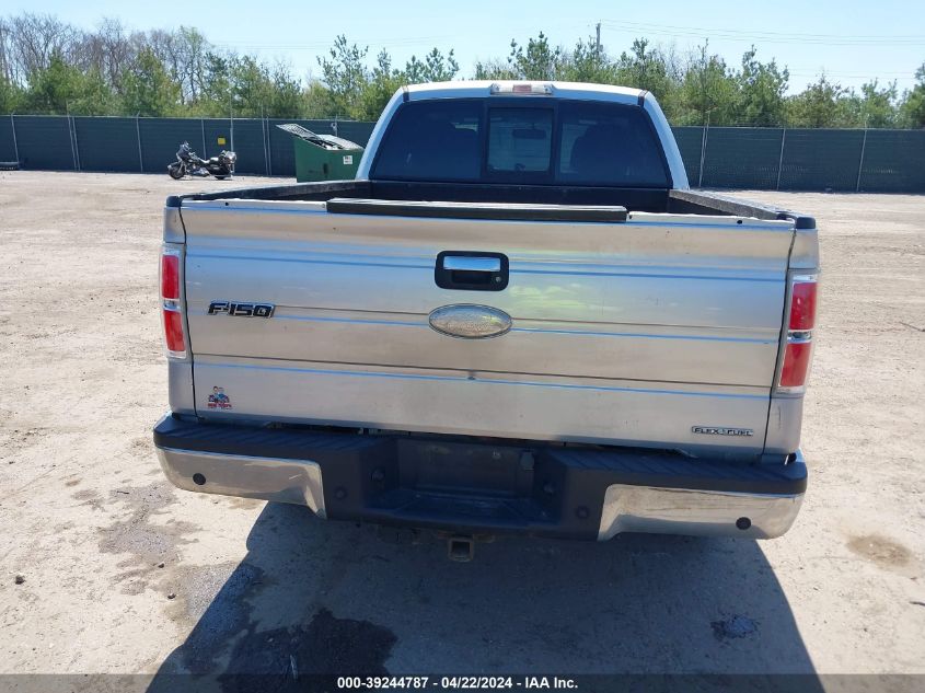 2011 Ford F-150 Xlt VIN: 1FTEX1CM6BFB56291 Lot: 49492004