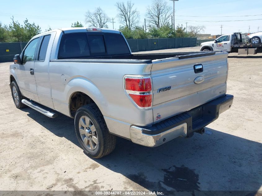 2011 Ford F-150 Xlt VIN: 1FTEX1CM6BFB56291 Lot: 49492004