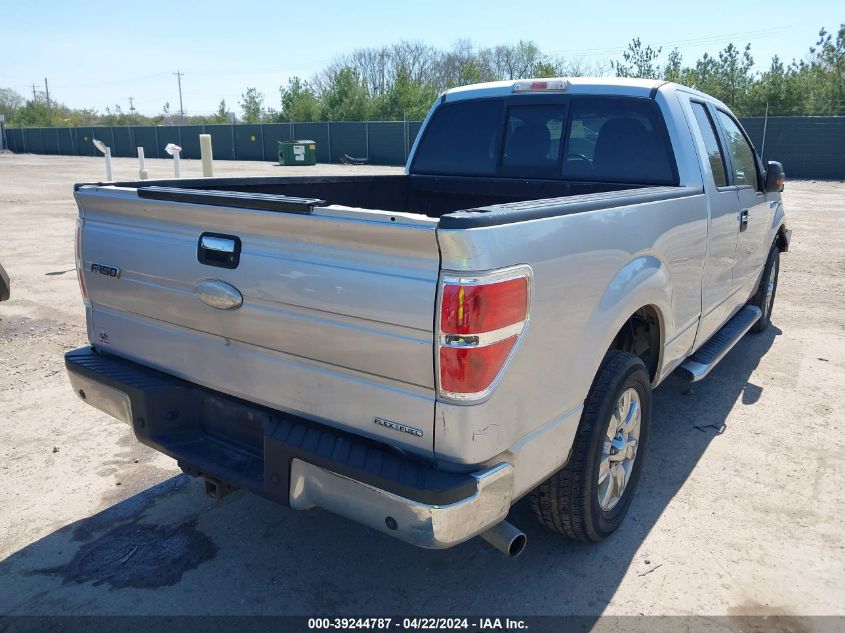 2011 Ford F-150 Xlt VIN: 1FTEX1CM6BFB56291 Lot: 49492004