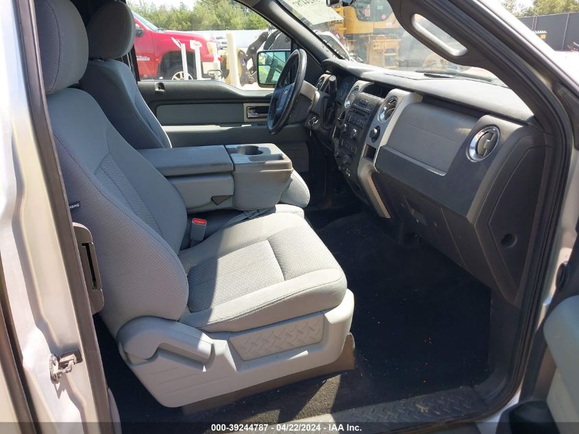 2011 Ford F-150 Xlt VIN: 1FTEX1CM6BFB56291 Lot: 49492004