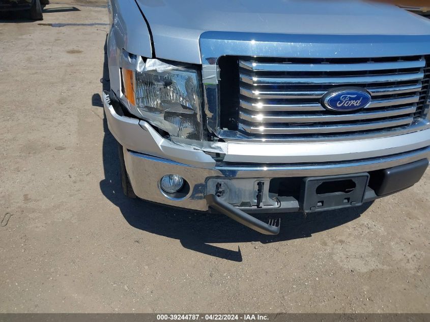 2011 Ford F-150 Xlt VIN: 1FTEX1CM6BFB56291 Lot: 49492004