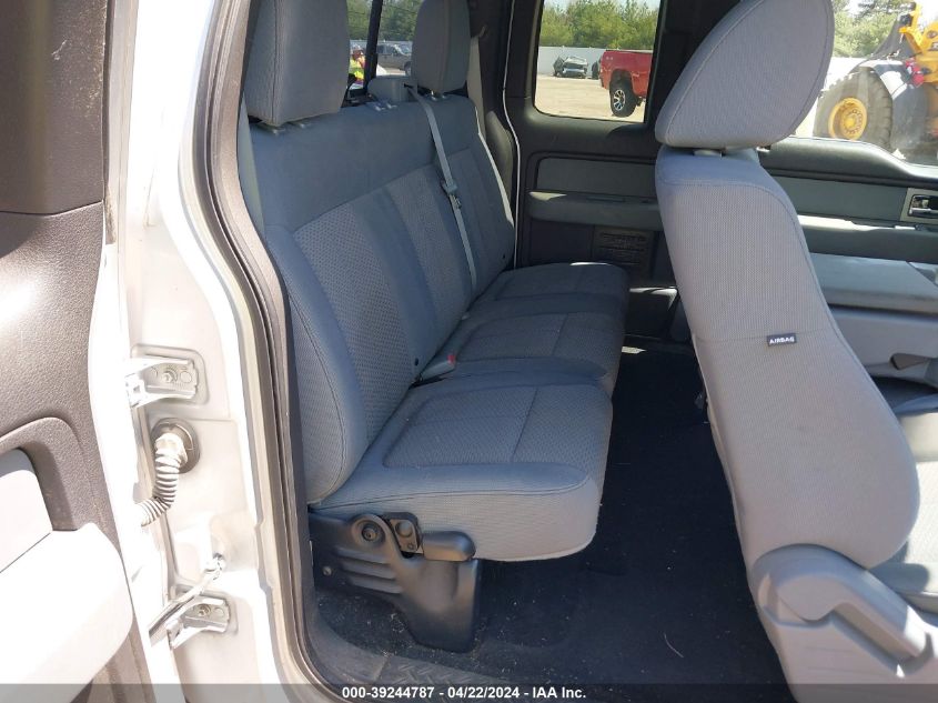 2011 Ford F-150 Xlt VIN: 1FTEX1CM6BFB56291 Lot: 49492004