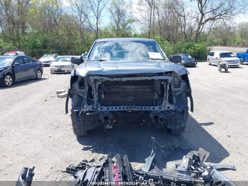 2019 GMC Sierra 1500 VIN: 1GTU9AEF0KZ396889 Lot: 39244789