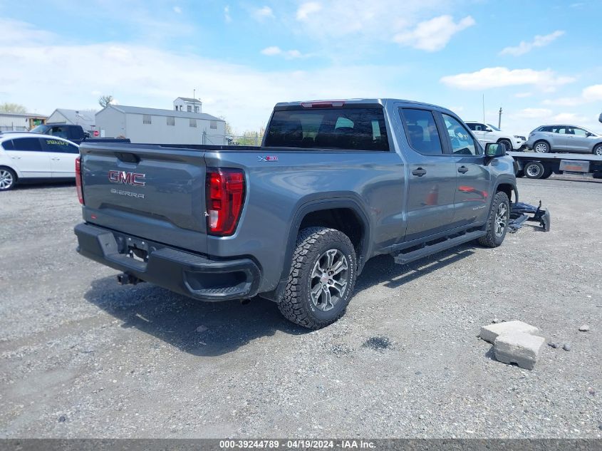 2019 GMC Sierra 1500 VIN: 1GTU9AEF0KZ396889 Lot: 39244789