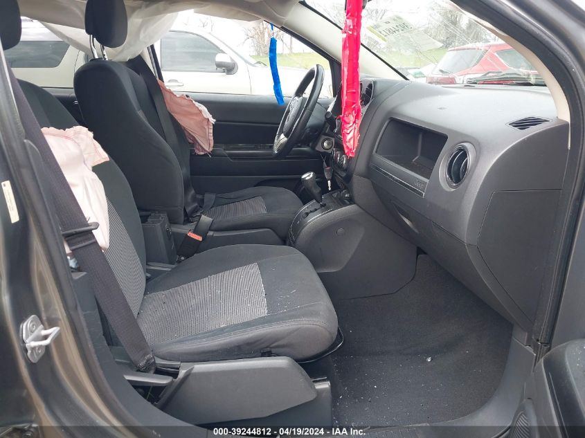 2011 Jeep Compass VIN: 1J4NF1FB0BD219081 Lot: 39244812