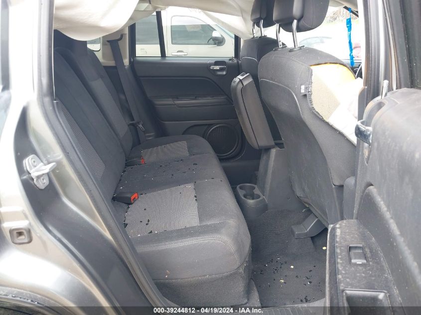 2011 Jeep Compass VIN: 1J4NF1FB0BD219081 Lot: 39244812