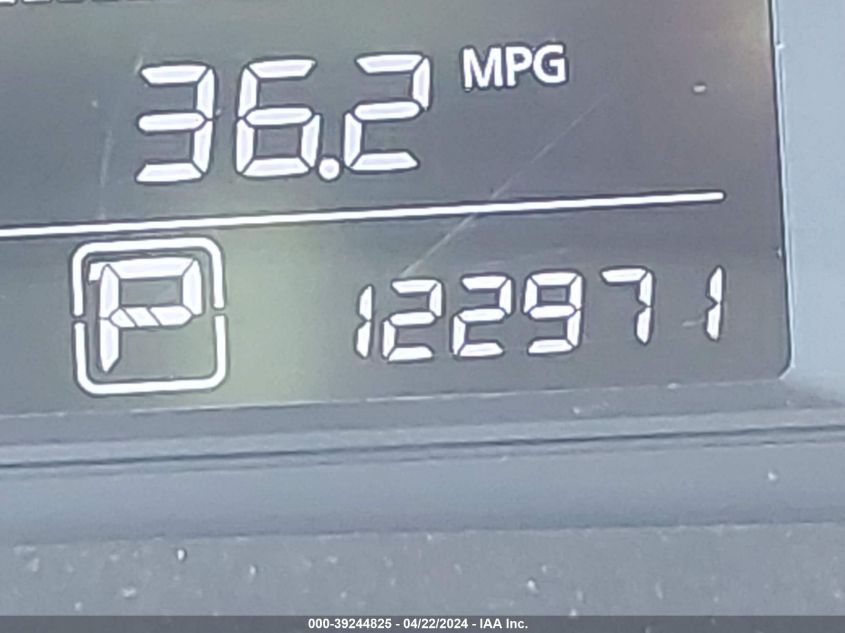 2013 Nissan Sentra S VIN: 3N1AB7AP0DL725385 Lot: 39244825