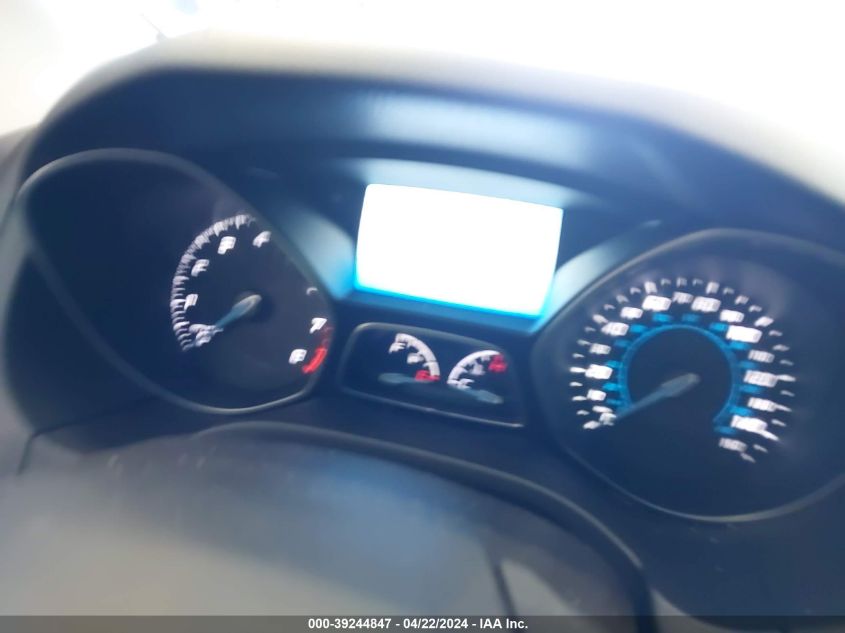 2013 Ford Focus Titanium VIN: 1FADP3N24DL298670 Lot: 51103634