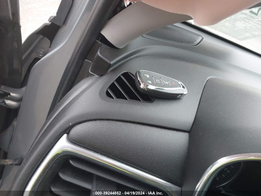 2018 Chevrolet Equinox Lt VIN: 3GNAXSEV5JS568827 Lot: 39244852