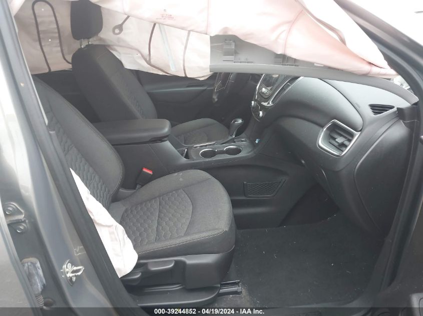 2018 Chevrolet Equinox Lt VIN: 3GNAXSEV5JS568827 Lot: 39244852