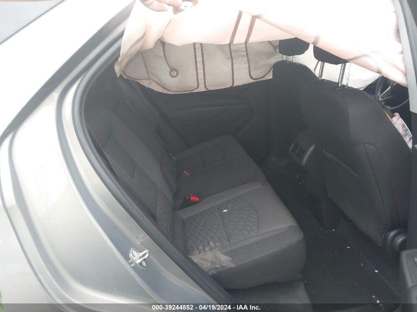 2018 Chevrolet Equinox Lt VIN: 3GNAXSEV5JS568827 Lot: 39244852