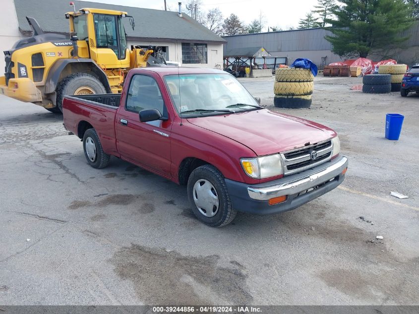 4TANL42N9XZ460112 | 1999 TOYOTA TACOMA