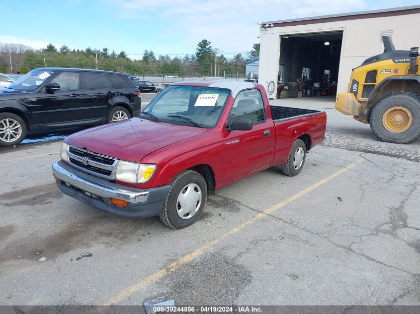 4TANL42N9XZ460112 | 1999 TOYOTA TACOMA