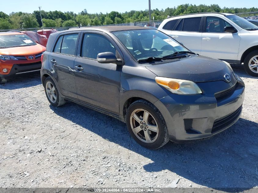 2010 Toyota Scion Xd VIN: JTKKU4B42A1004799 Lot: 44797764