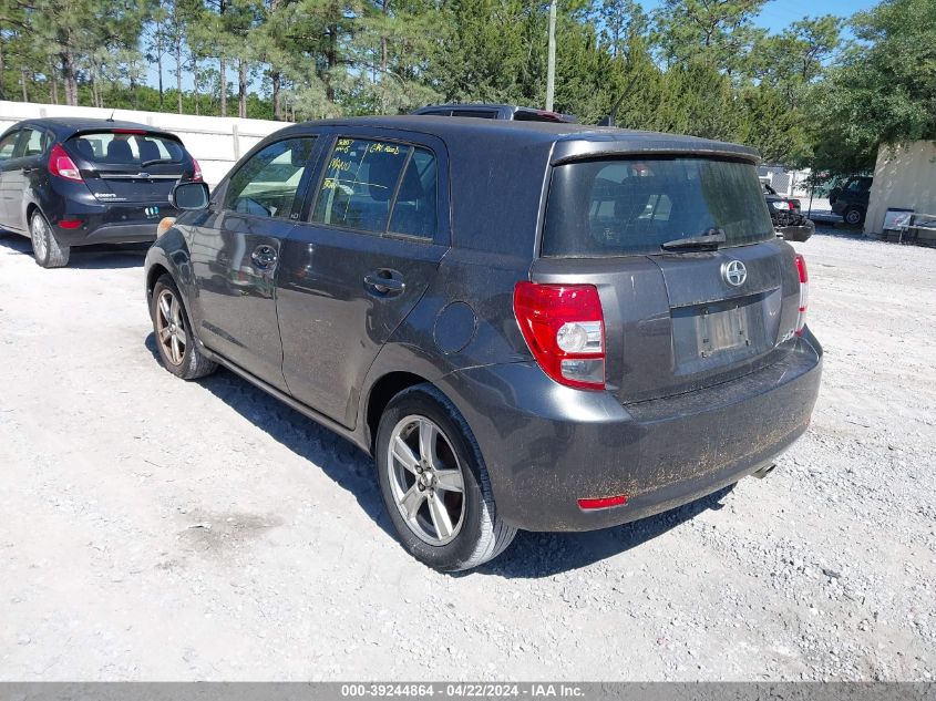 2010 Toyota Scion Xd VIN: JTKKU4B42A1004799 Lot: 44797764