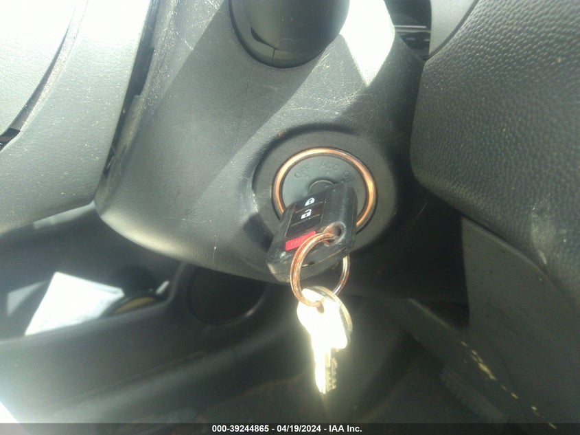 VIN ML32F3FJ6HHF08503 2017 MITSUBISHI MIRAGE G4 ES