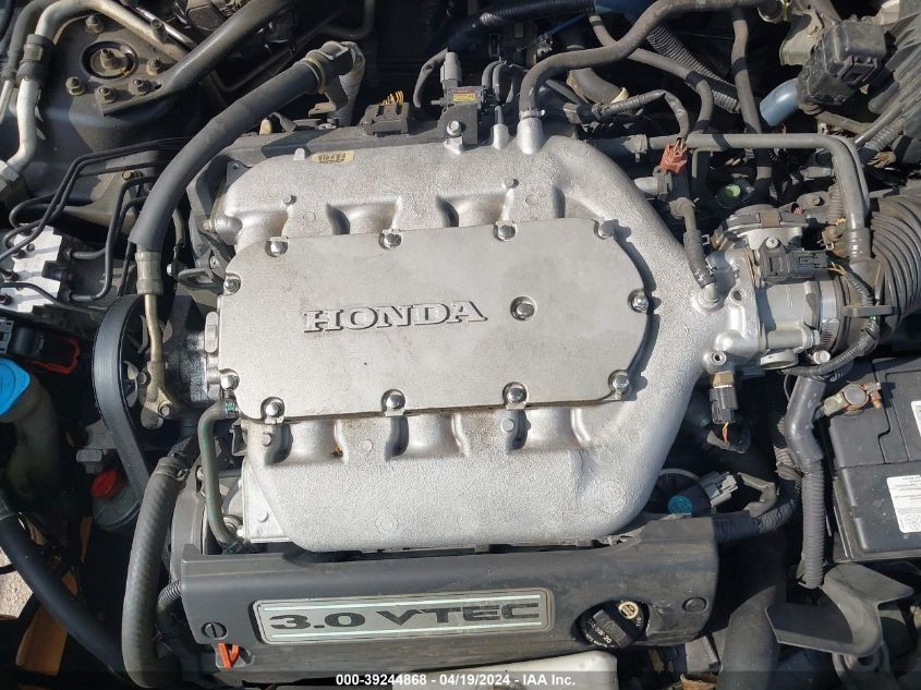 2005 Honda Accord 3.0 Ex VIN: 1HGCM66515A001135 Lot: 39244868