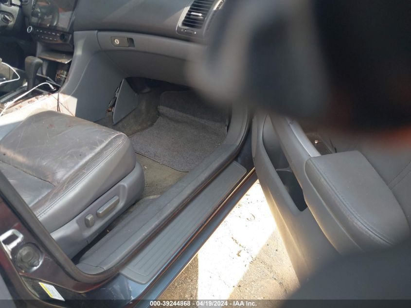 2005 Honda Accord 3.0 Ex VIN: 1HGCM66515A001135 Lot: 39244868