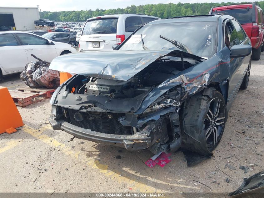 2005 Honda Accord 3.0 Ex VIN: 1HGCM66515A001135 Lot: 39244868