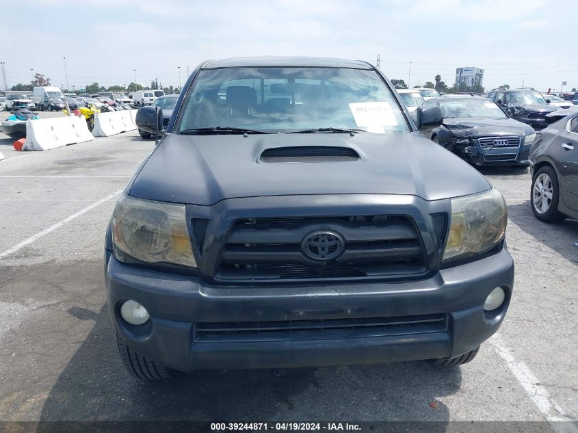 2006 Toyota Tacoma Prerunner V6 VIN: 5TEJU62N36Z226840 Lot: 39244871