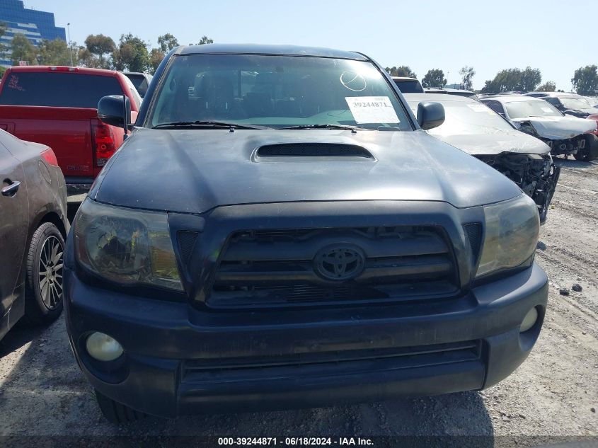 2006 Toyota Tacoma Prerunner V6 VIN: 5TEJU62N36Z226840 Lot: 39244871