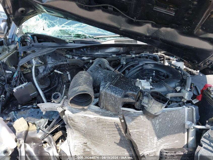 2019 Toyota Tacoma Trd Sport VIN: 3TMCZ5AN0KM210088 Lot: 39244874