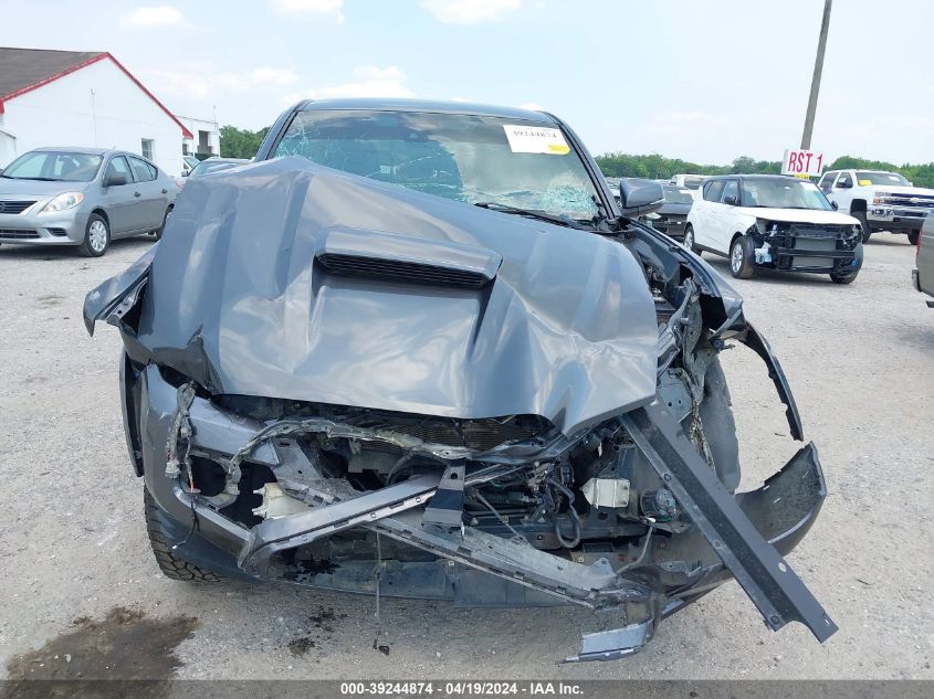 2019 Toyota Tacoma Trd Sport VIN: 3TMCZ5AN0KM210088 Lot: 39244874