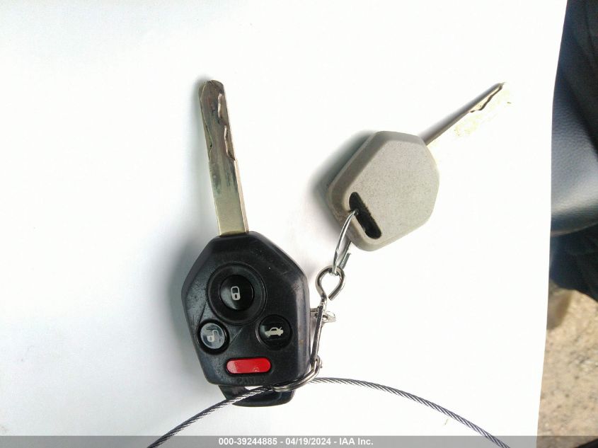 2012 Subaru Outback 2.5I Limited VIN: 4S4BRBJCXC3273772 Lot: 39244885