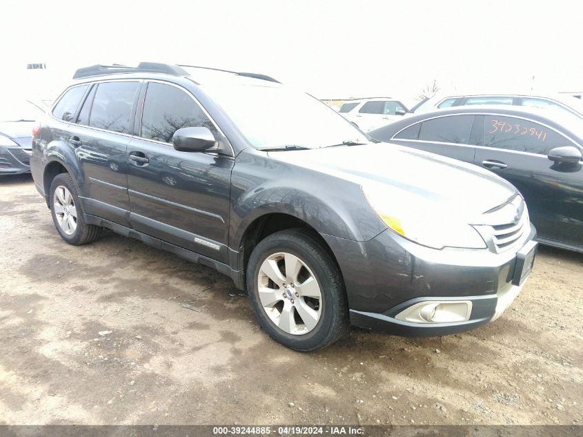 2012 Subaru Outback 2.5I Limited VIN: 4S4BRBJCXC3273772 Lot: 39244885