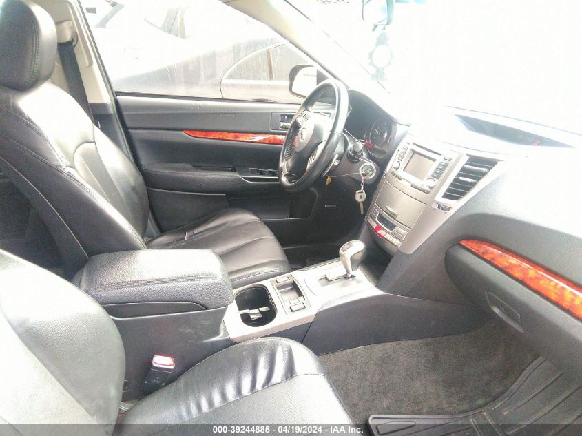 2012 Subaru Outback 2.5I Limited VIN: 4S4BRBJCXC3273772 Lot: 39244885