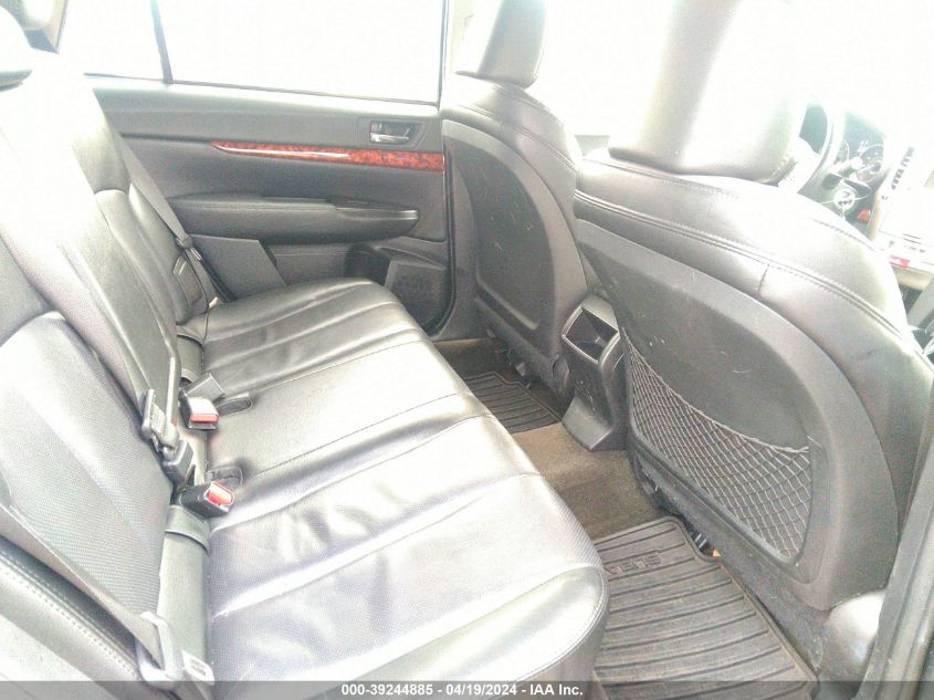 2012 Subaru Outback 2.5I Limited VIN: 4S4BRBJCXC3273772 Lot: 39244885