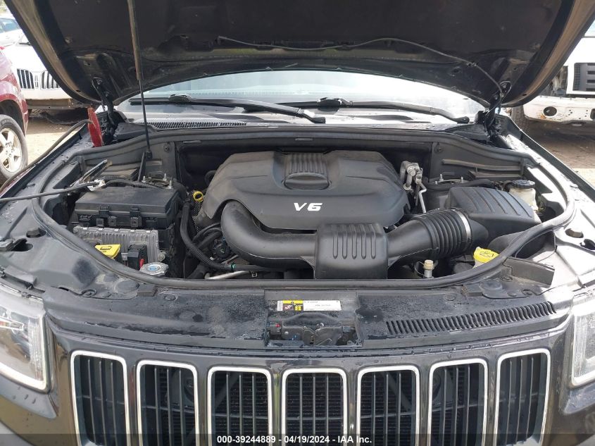 2015 Jeep Grand Cherokee Limited VIN: 1C4RJFBGXFC769002 Lot: 39244889