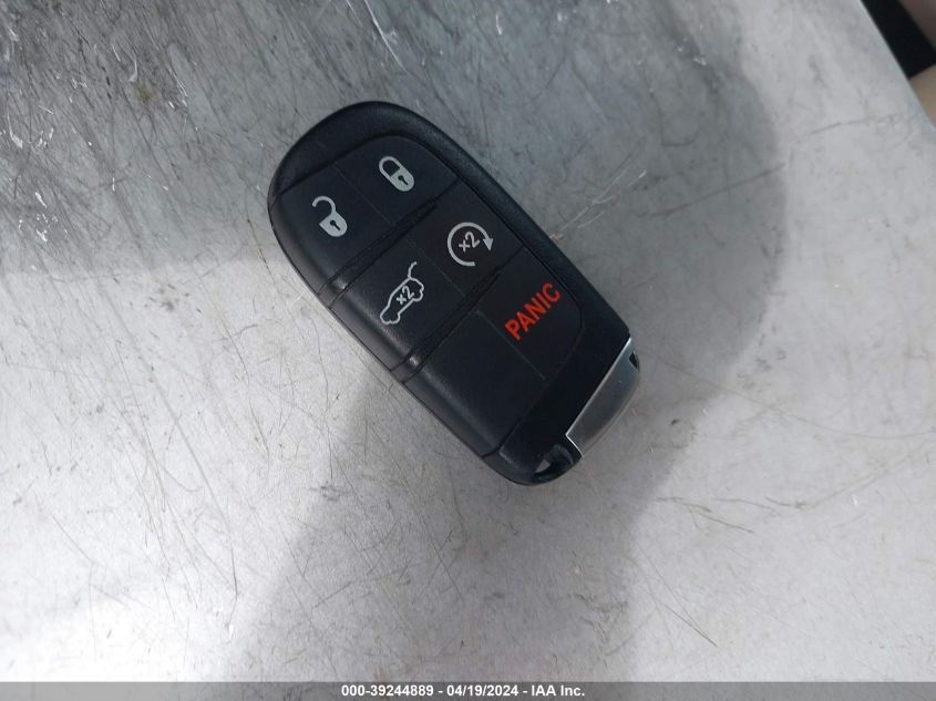 2015 Jeep Grand Cherokee Limited VIN: 1C4RJFBGXFC769002 Lot: 39244889