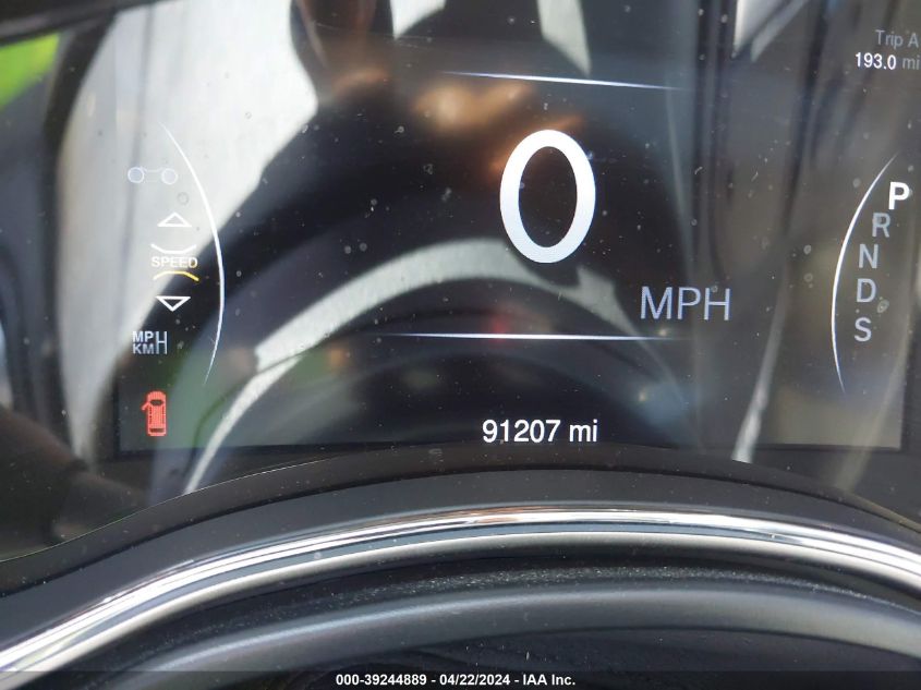 2015 Jeep Grand Cherokee Limited VIN: 1C4RJFBGXFC769002 Lot: 39244889