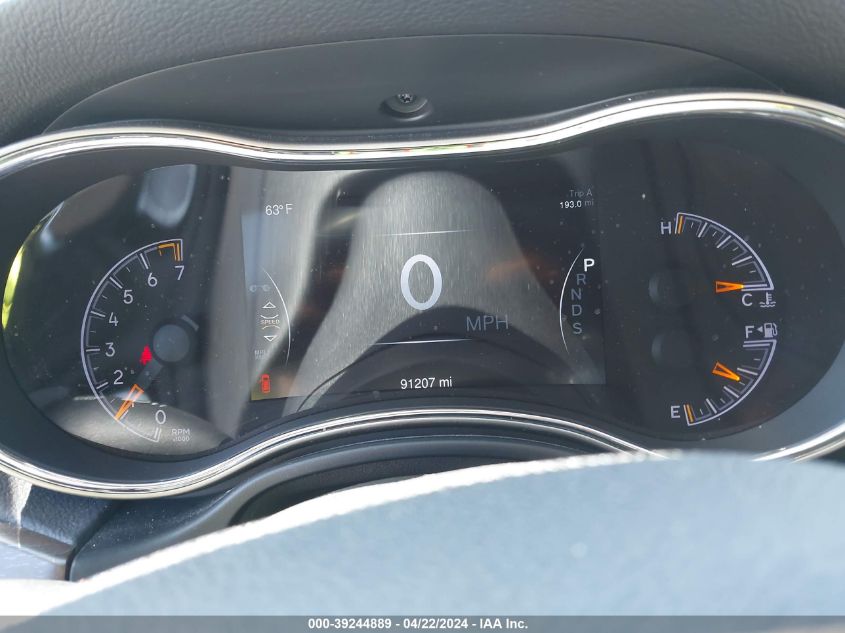 2015 Jeep Grand Cherokee Limited VIN: 1C4RJFBGXFC769002 Lot: 39244889