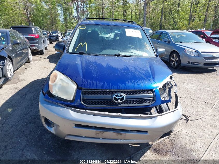 2004 Toyota Rav4 VIN: JTEGD20V840019309 Lot: 50738294