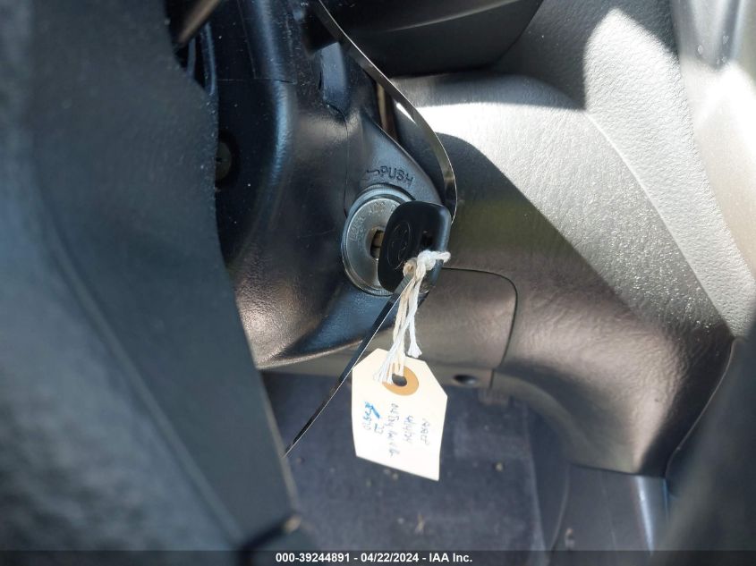 2004 Toyota Rav4 VIN: JTEGD20V840019309 Lot: 50738294