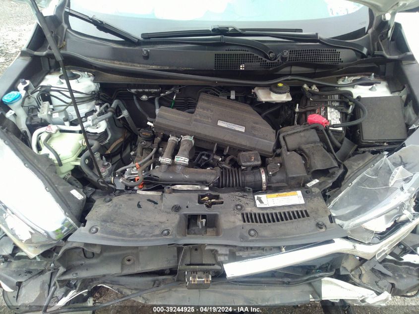 2019 Honda Cr-V Ex VIN: 7FARW2H5XKE028351 Lot: 39244925