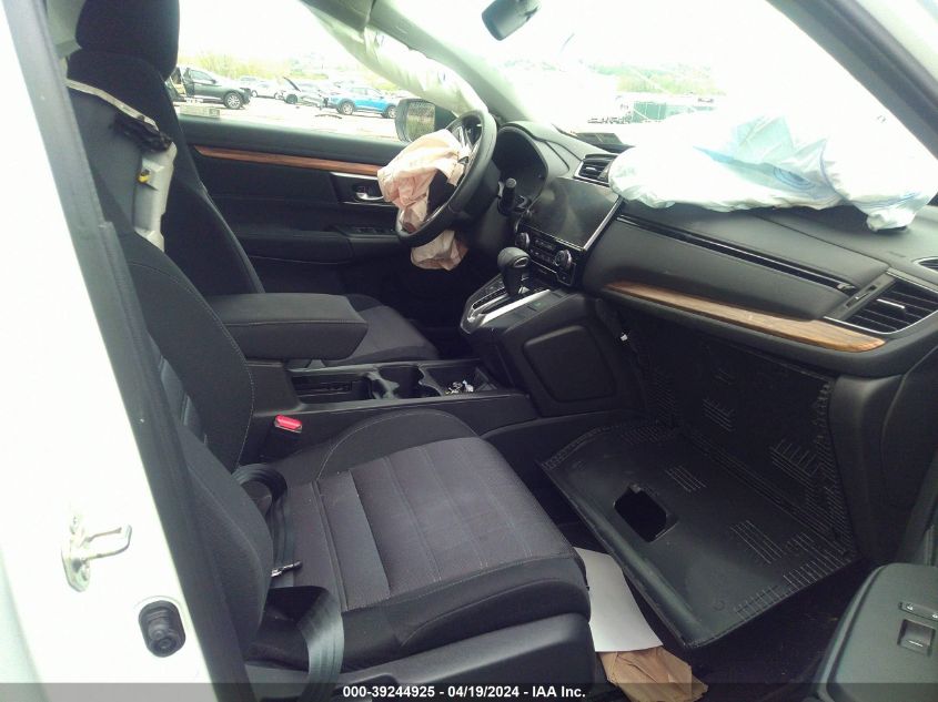 2019 Honda Cr-V Ex VIN: 7FARW2H5XKE028351 Lot: 39244925