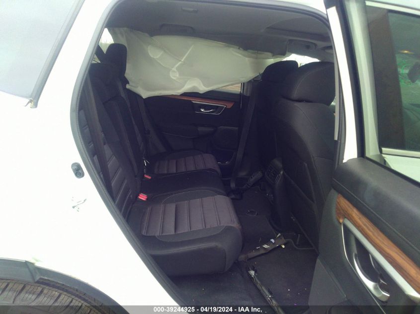 2019 Honda Cr-V Ex VIN: 7FARW2H5XKE028351 Lot: 39244925