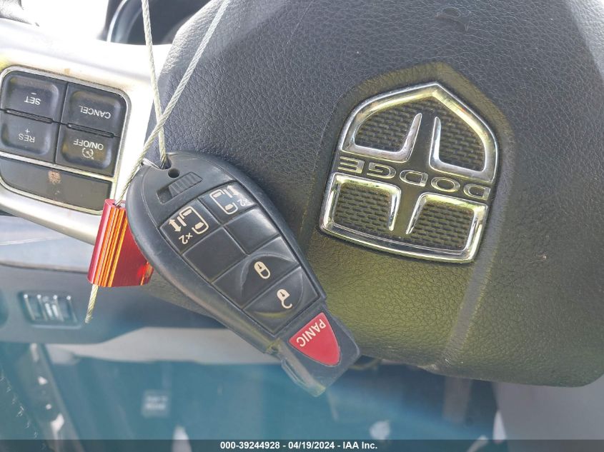 2012 Dodge Grand Caravan Crew VIN: 2C4RDGDG3CR109140 Lot: 39244928