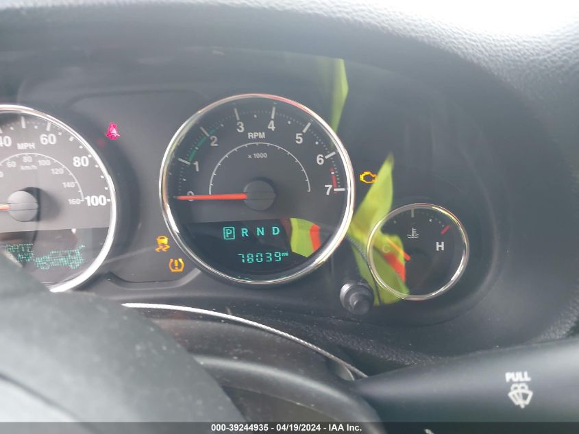 2016 Jeep Wrangler Unlimited Sport VIN: 1C4BJWDG7GL115882 Lot: 39244935