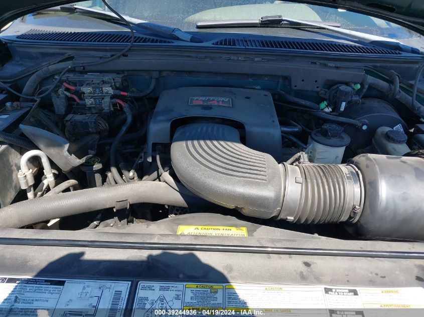 1998 Ford Expedition Eddie Bauer/Xlt VIN: 1FMPU18L3WLC25796 Lot: 39244936