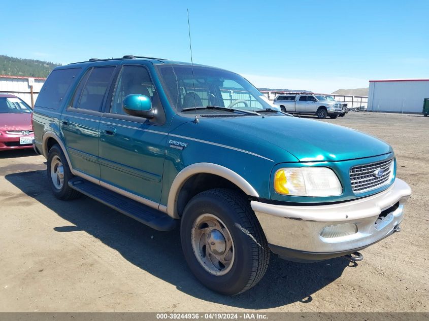 1998 Ford Expedition Eddie Bauer/Xlt VIN: 1FMPU18L3WLC25796 Lot: 39244936
