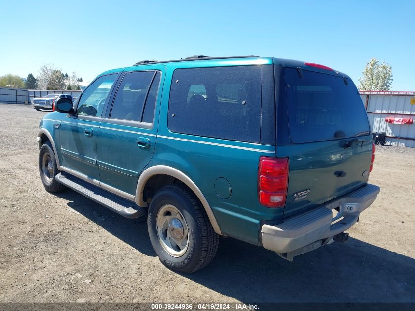 1998 Ford Expedition Eddie Bauer/Xlt VIN: 1FMPU18L3WLC25796 Lot: 39244936