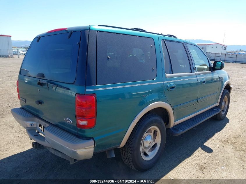 1998 Ford Expedition Eddie Bauer/Xlt VIN: 1FMPU18L3WLC25796 Lot: 39244936