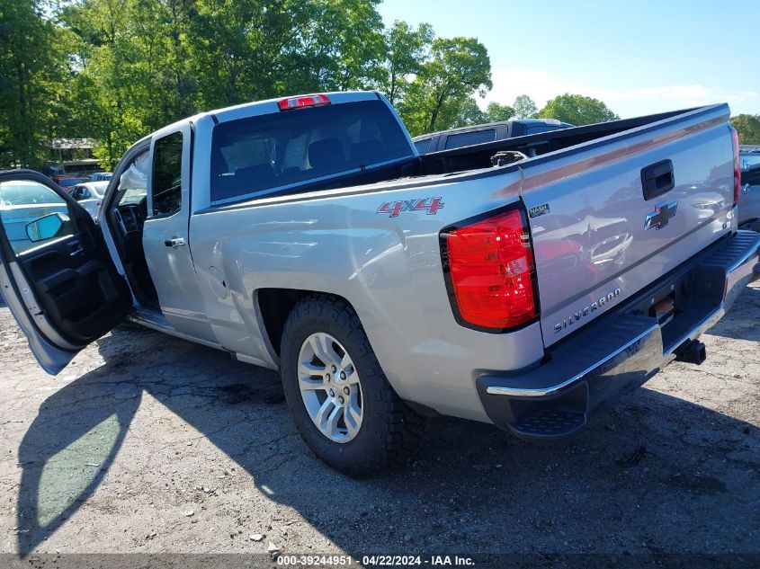 2017 Chevrolet Silverado 1500 1Lt VIN: 1GCVKREHXHZ253398 Lot: 43860024