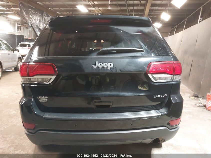 2021 Jeep Grand Cherokee Laredo E 4X2 VIN: 1C4RJEAG7MC831139 Lot: 39244952