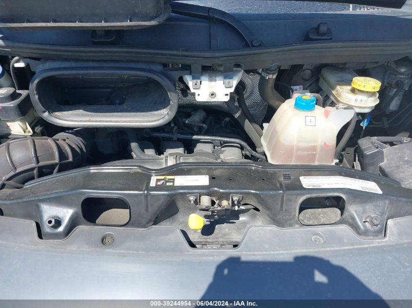 2014 Ram Promaster 2500 High Roof VIN: 3C6TRVDG3EE116984 Lot: 39244954