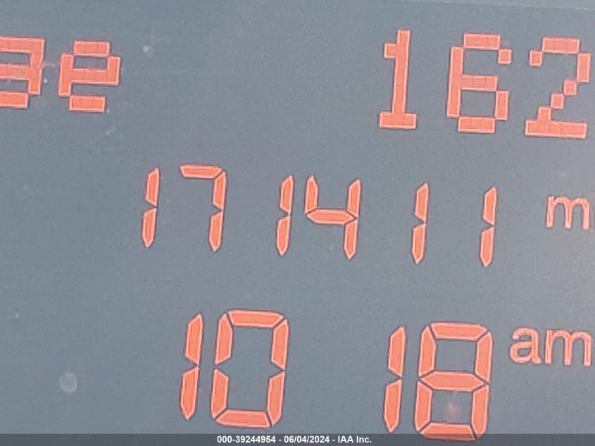 2014 Ram Promaster 2500 High Roof VIN: 3C6TRVDG3EE116984 Lot: 39244954